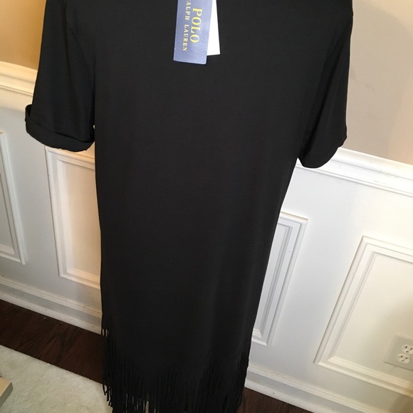 Ralph Lauren Fringe Dress - Picture 4 of 4